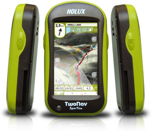 Holux All Sports GPS 