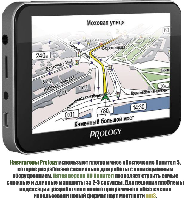 Prology iMap-415Mi